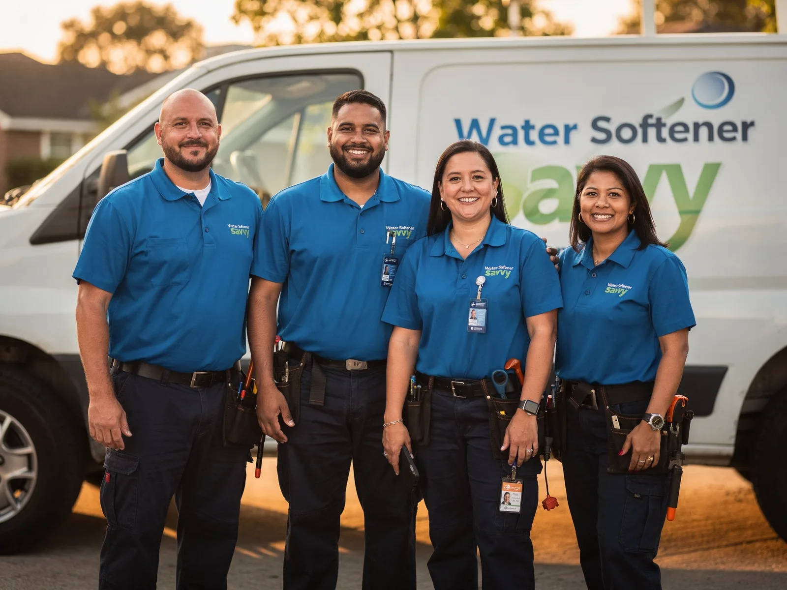 Water Softener Installation company in Carthage, TX
