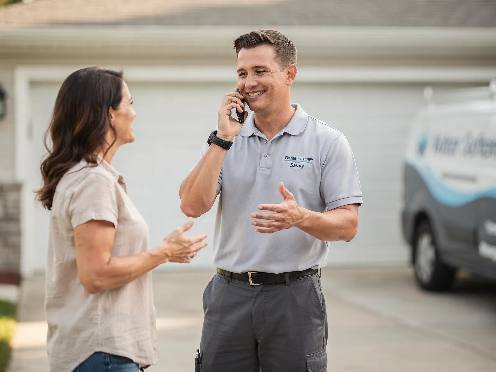 Water Softener Installation Carthage, TX FAQs